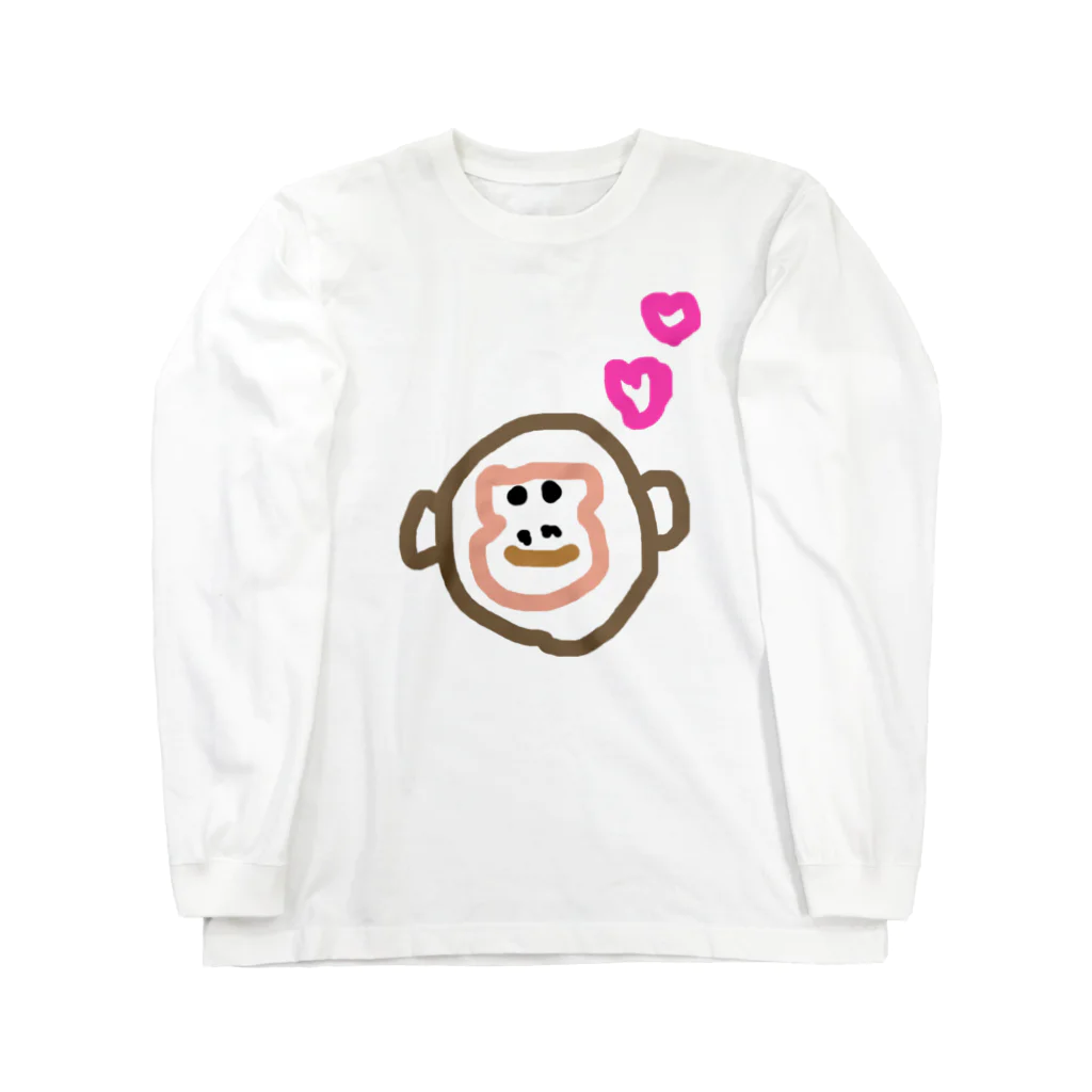 mapomapoのうほうほくん Long Sleeve T-Shirt