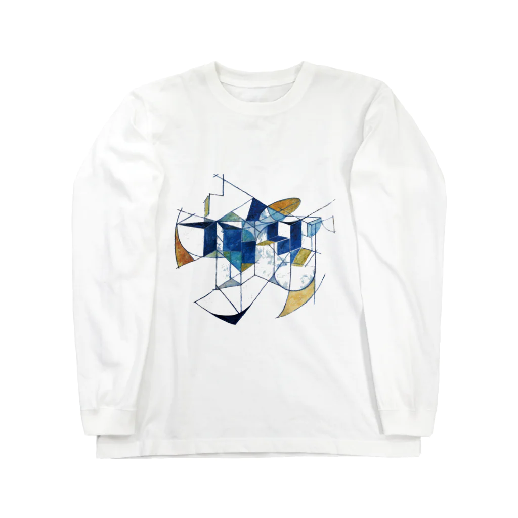 HARIMERAのdas bildnerische Long Sleeve T-Shirt