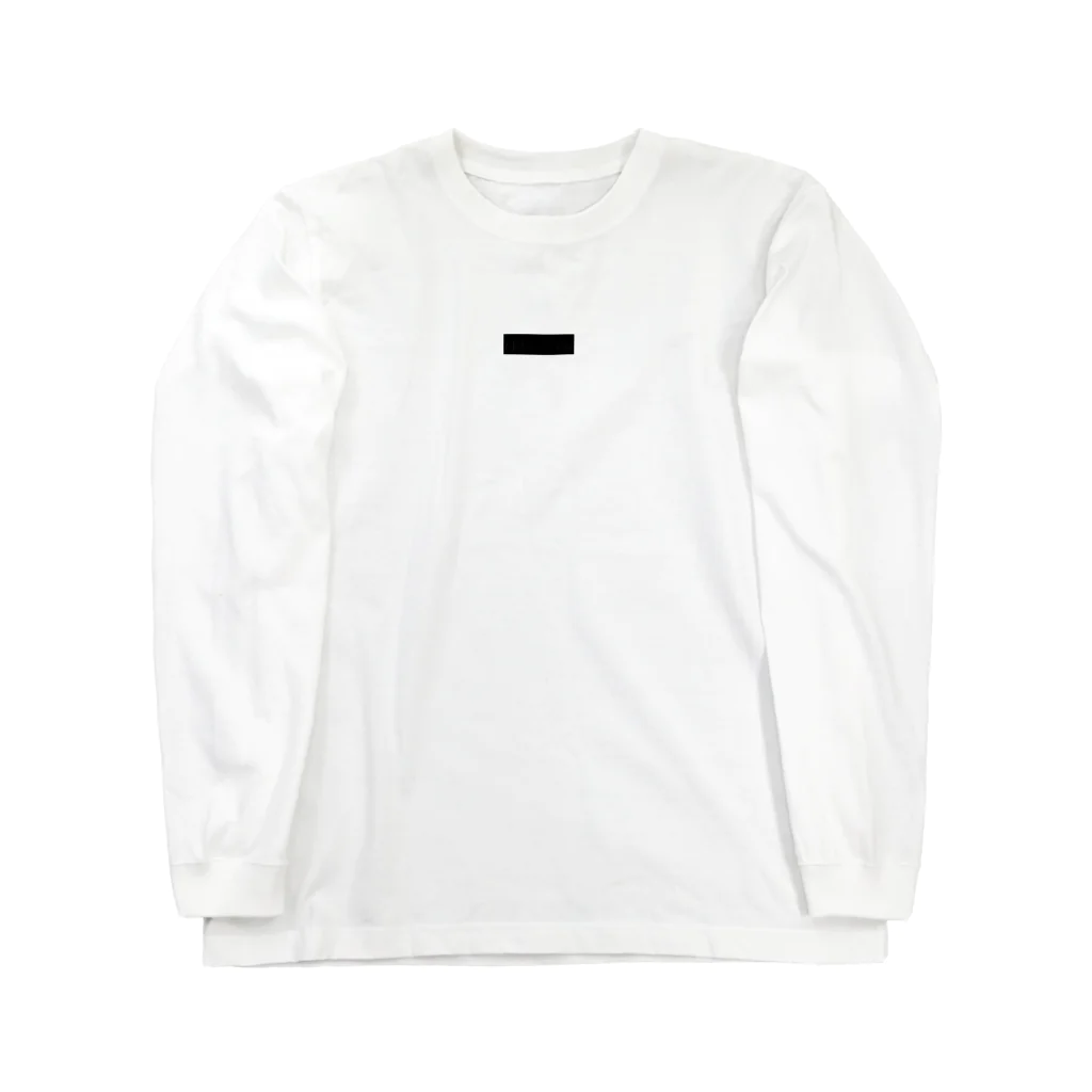 こ は くのebtm0707黒 Long Sleeve T-Shirt