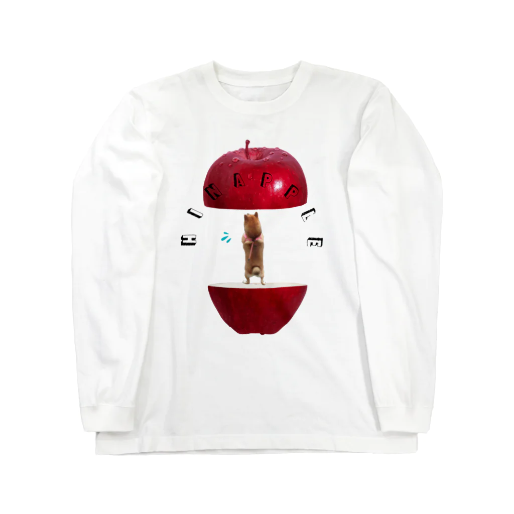 Rのひなっぷる Long Sleeve T-Shirt