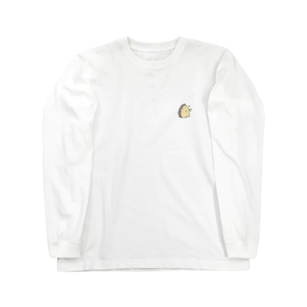 naturalmarのほっと、ひと息 Long Sleeve T-Shirt