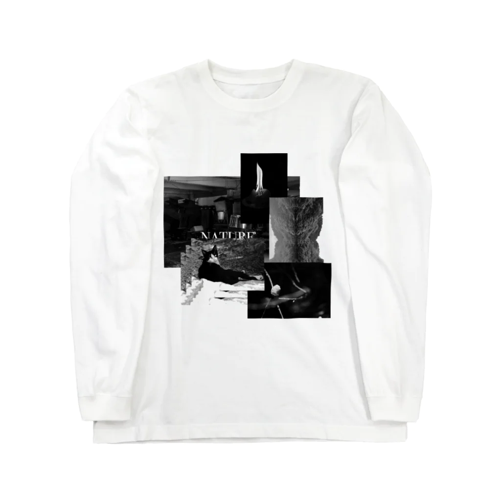 RyOooのネイコラ Long Sleeve T-Shirt