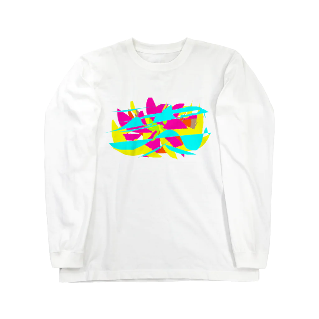 reko1213の彩り Long Sleeve T-Shirt