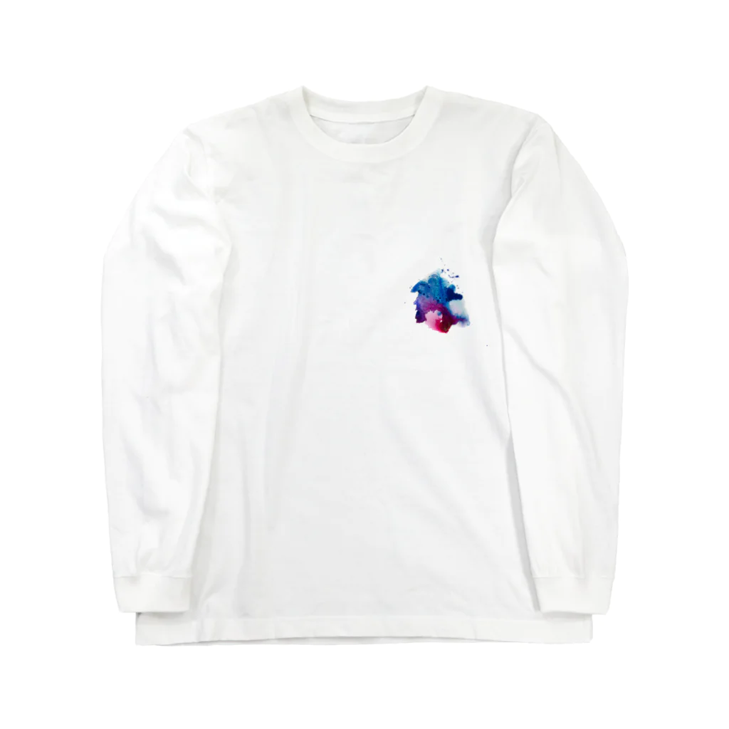 cLearの心臓くん Long Sleeve T-Shirt