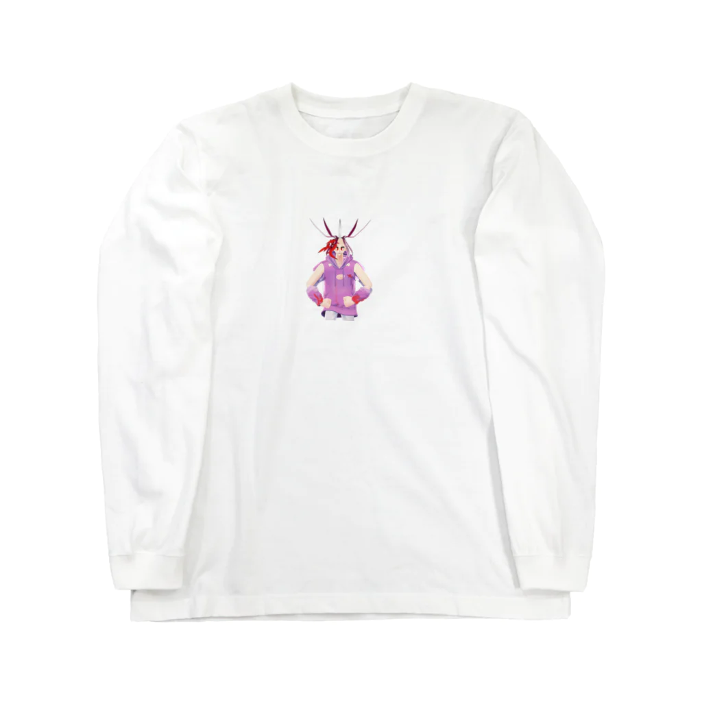 くらんその殺戮崎マサトグッズA Long Sleeve T-Shirt