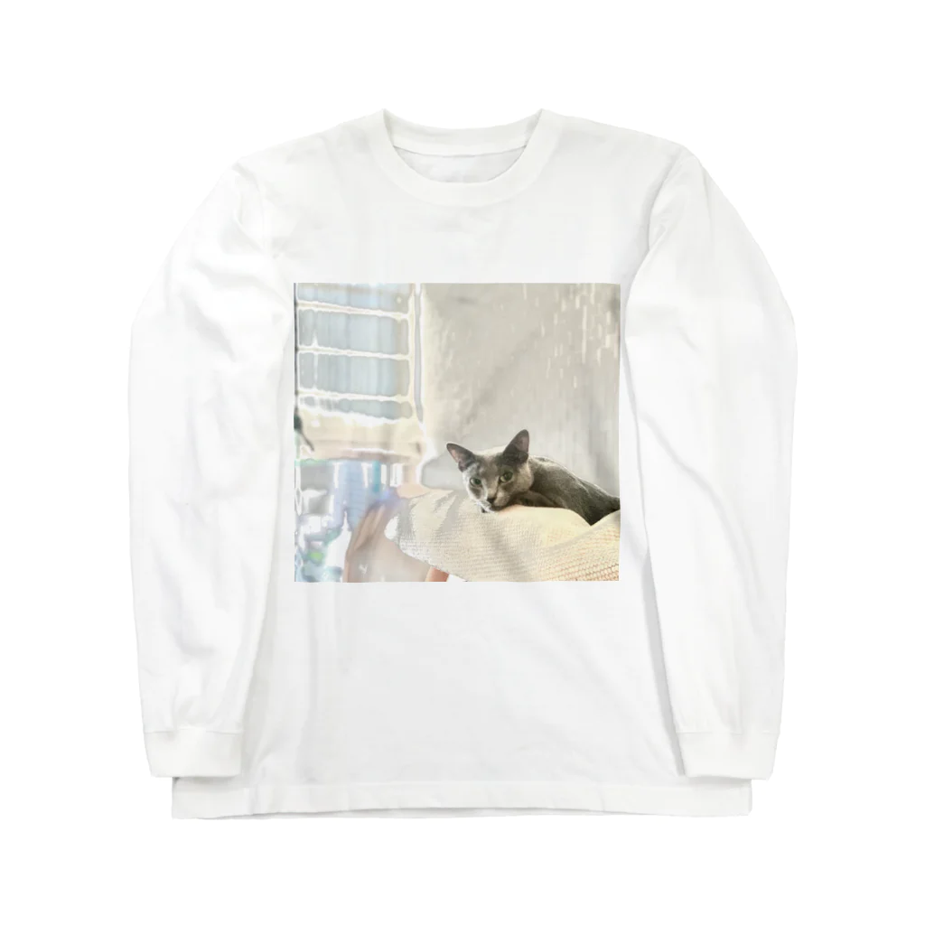 kazu1109hのrussian_Ana Long Sleeve T-Shirt