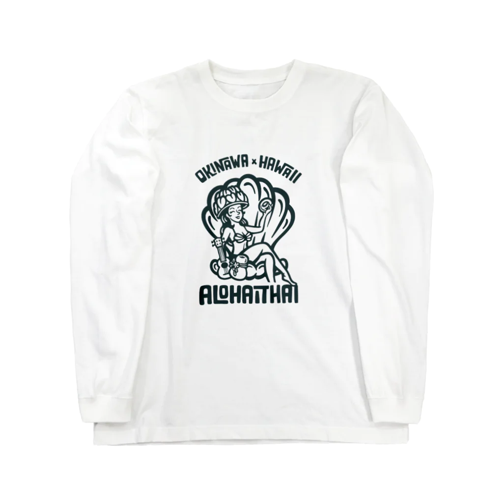 アロハイタイ商店の★ながなが長T Long Sleeve T-Shirt