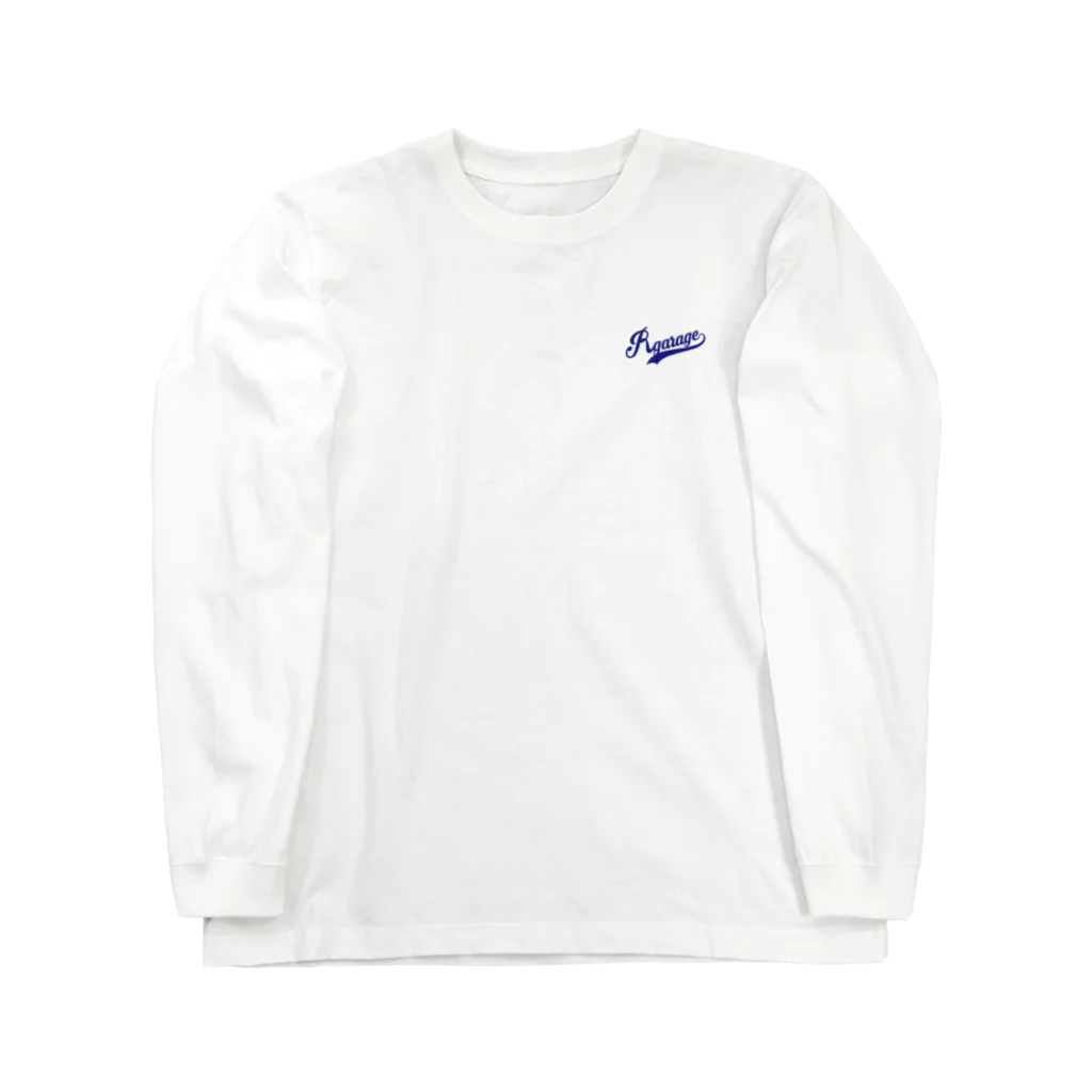 Suavity Labo for RgarageのRgarage og logo Long Sleeve T-Shirt
