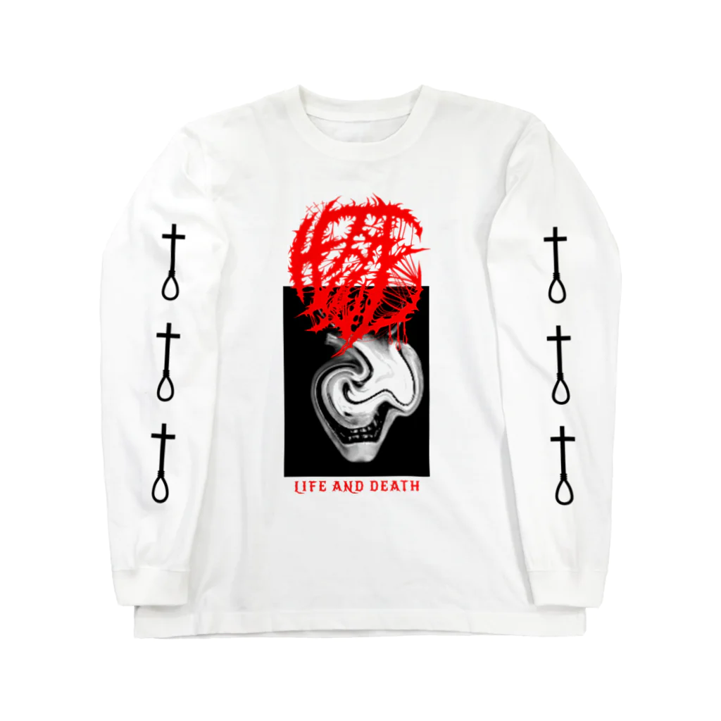 Hachijuhachiの生死　SPECIAL EDITION 2 Long Sleeve T-Shirt