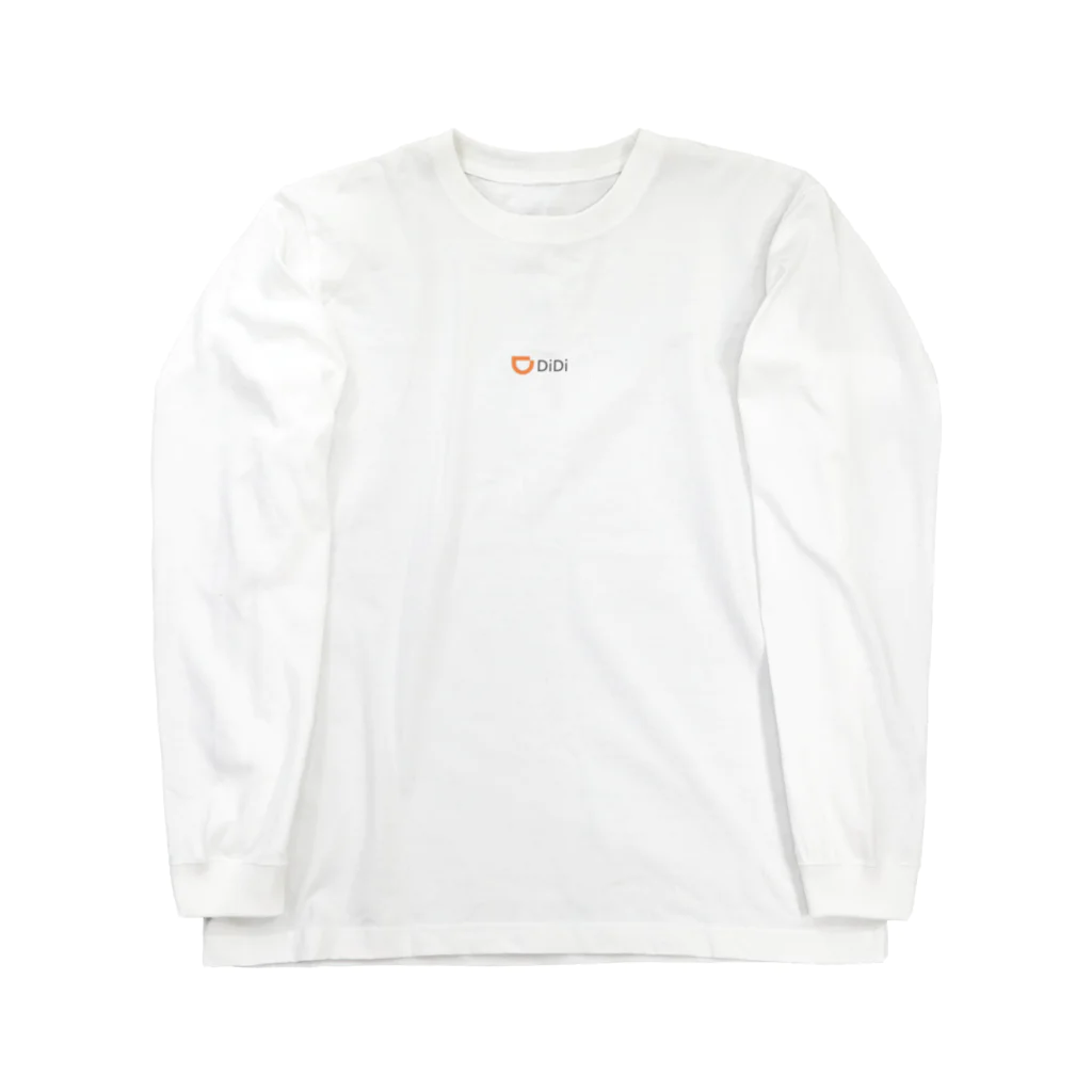 poco0102のDiDiフード福岡 Long Sleeve T-Shirt