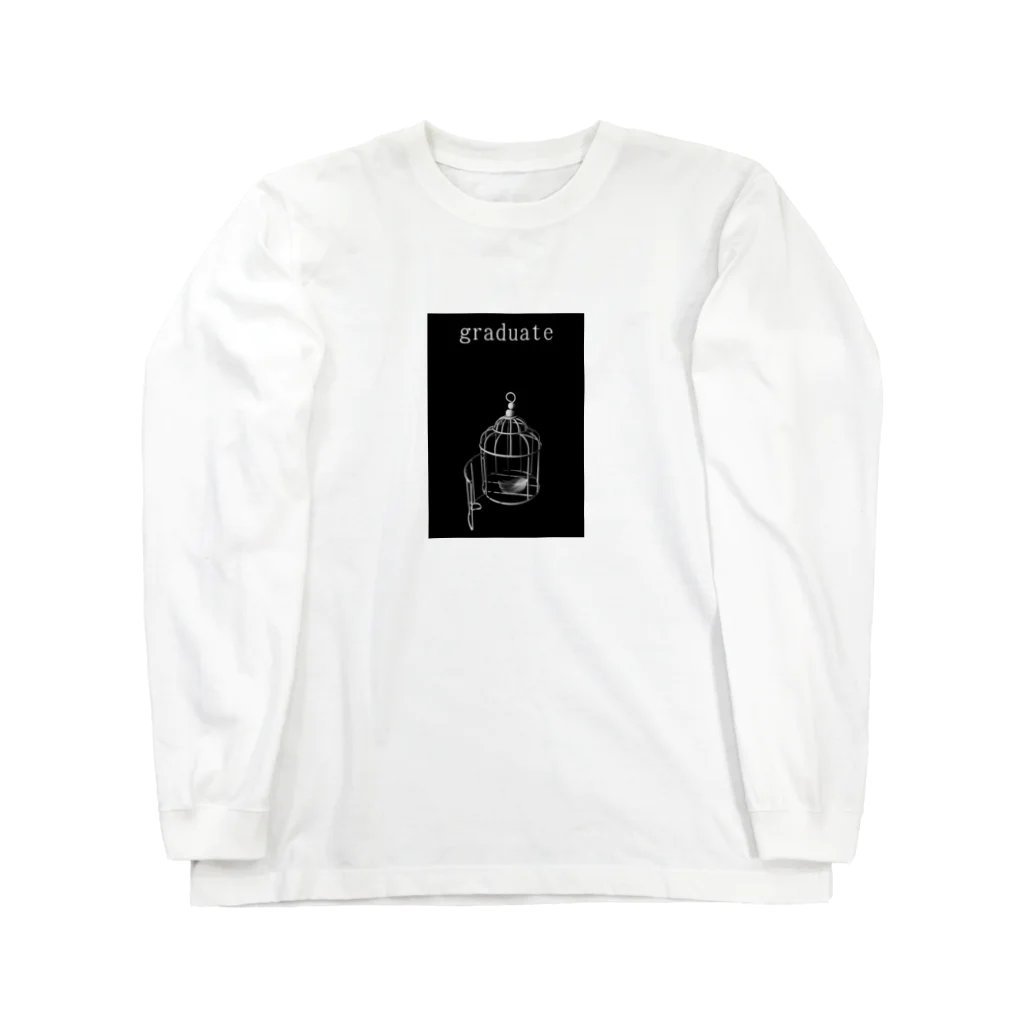 fantasia38のgraduate Long Sleeve T-Shirt