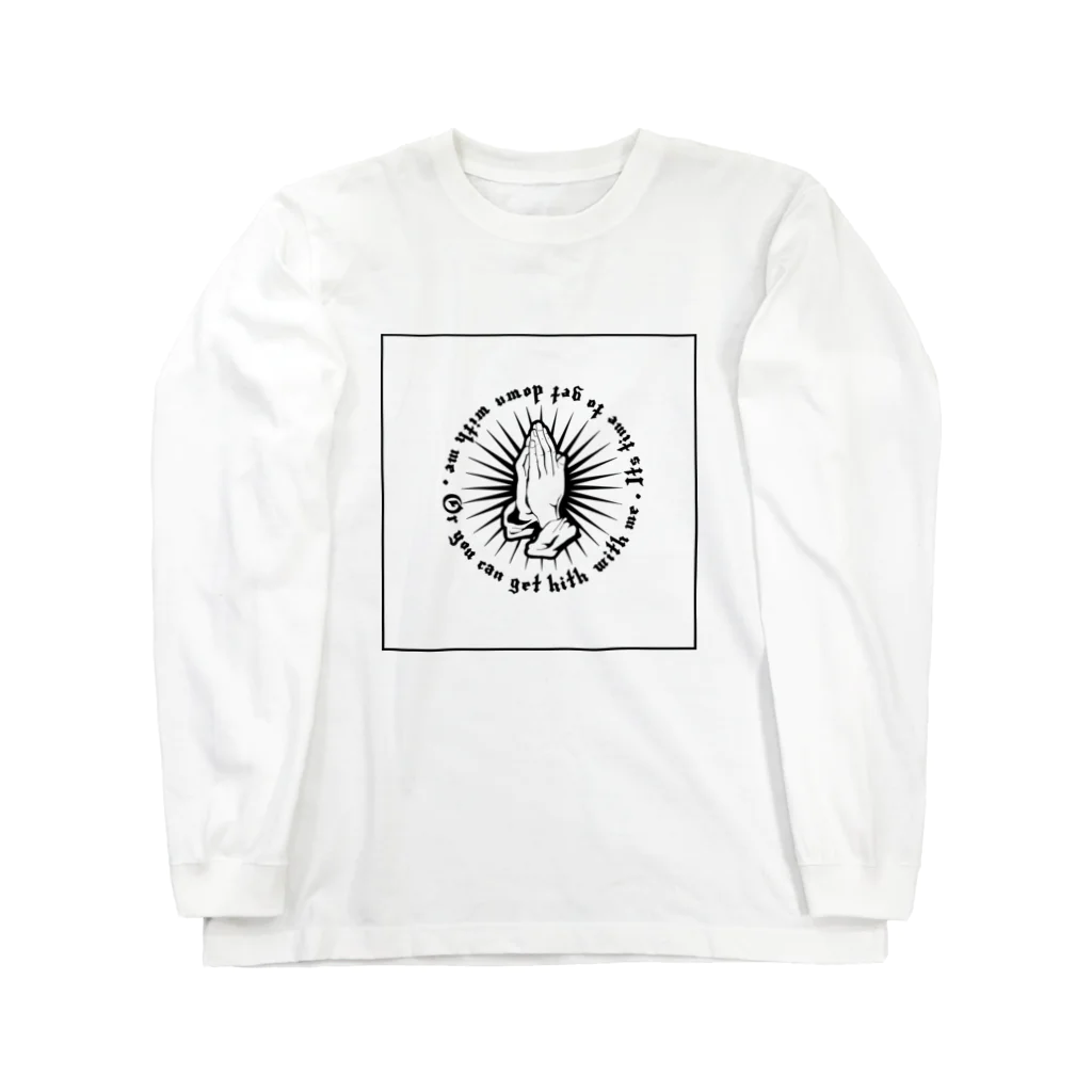 まぶのあ Long Sleeve T-Shirt