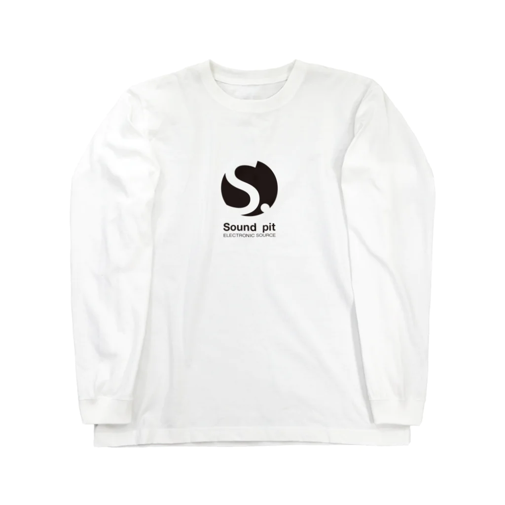 asanasのsnail ロングスリーブTシャツ