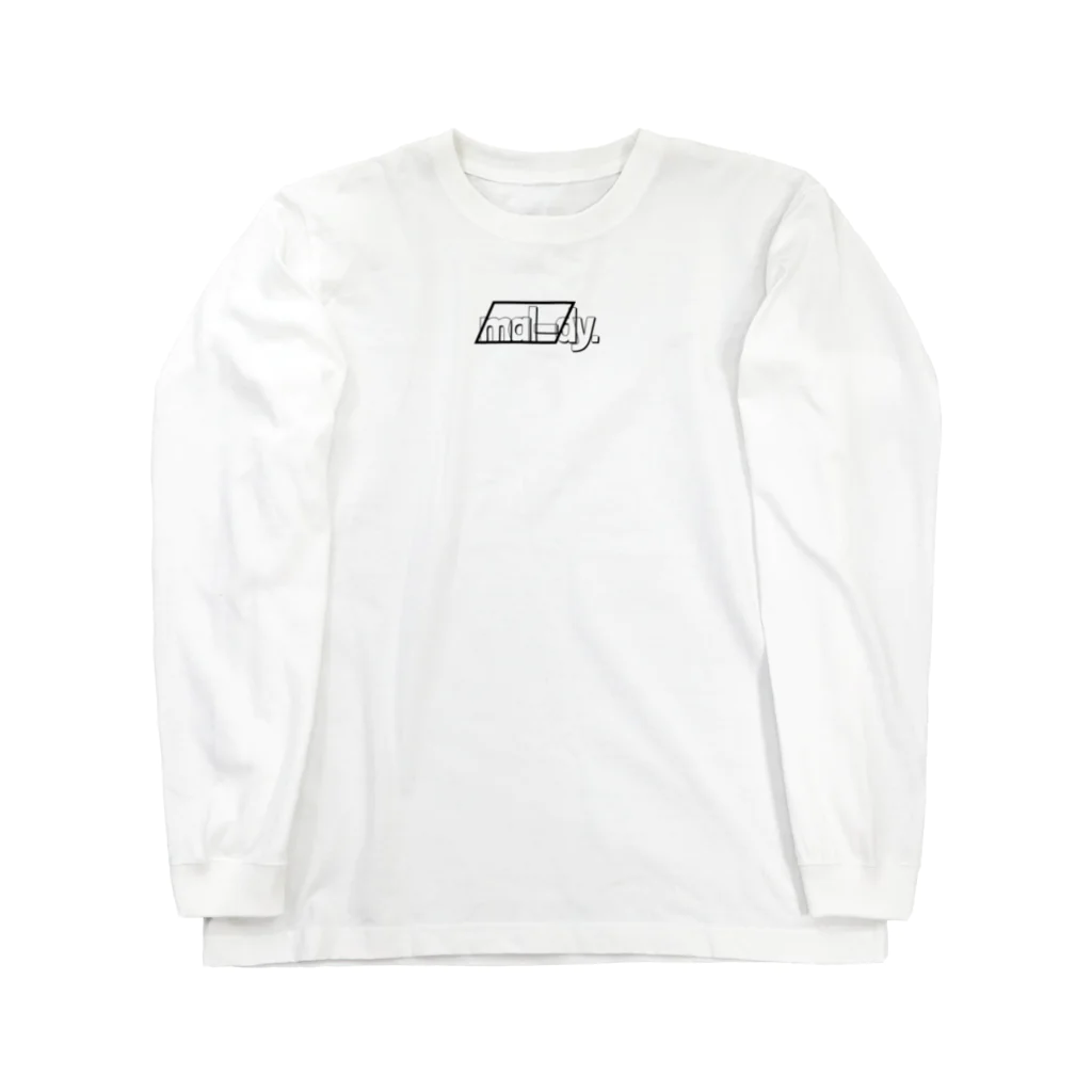 mal-dy.のmal-dy. Long Sleeve T-Shirt