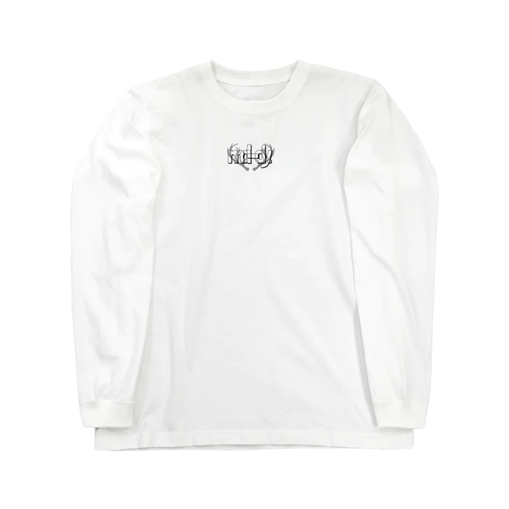 mal-dy.のmal-dy. Long Sleeve T-Shirt