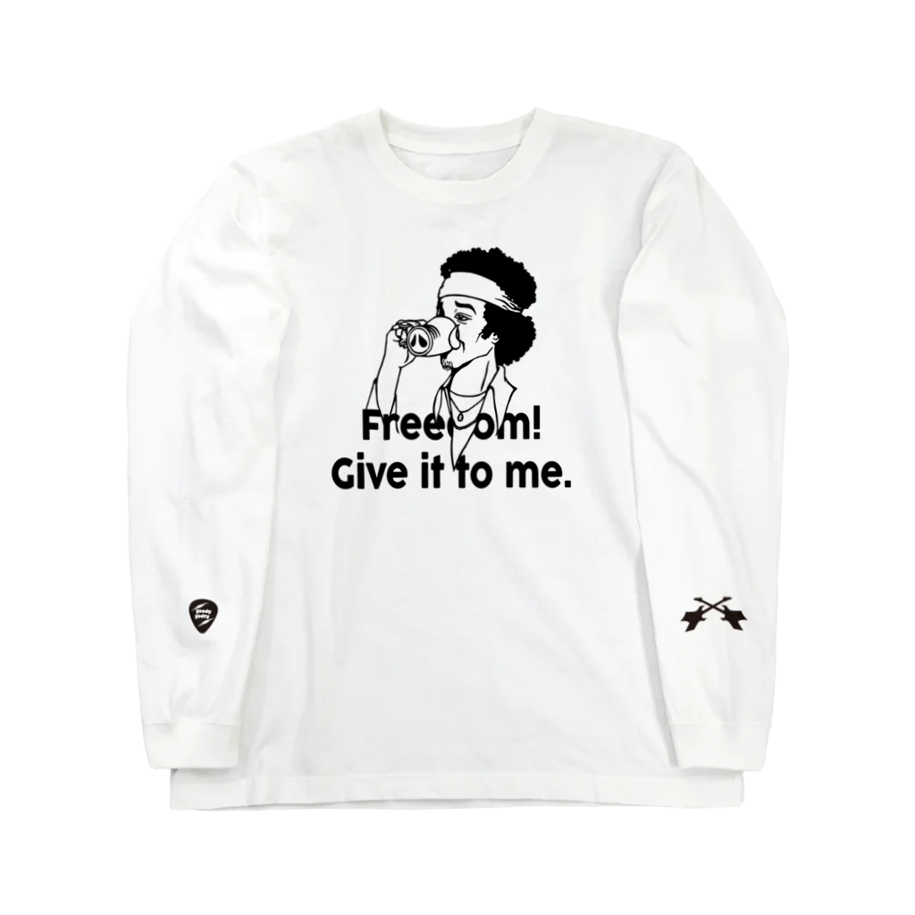 goodygodty（グッディゴッティ）のjimi Long Sleeve T-Shirt