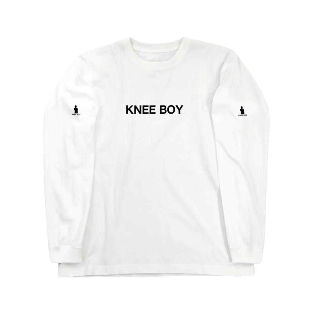 KNEE BOYのKNEE BOY ロングスリーブTシャツ