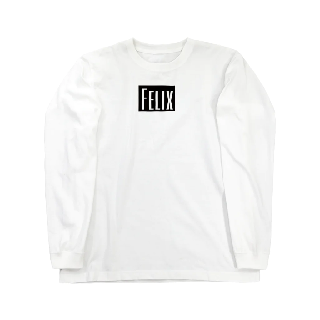 seigooのFelix ロングスリーブTシャツ