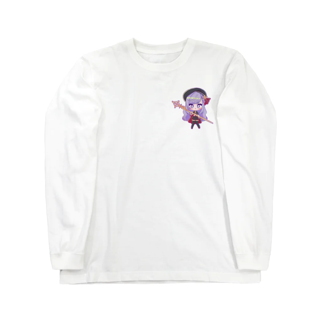 EGO channel SHOPのEGO様-ピエン Long Sleeve T-Shirt