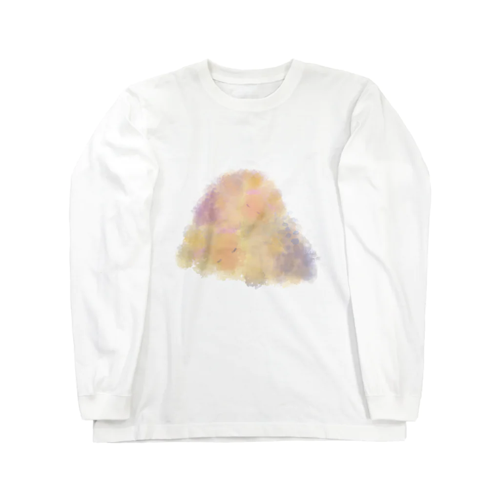 きみともちのおねむの羊 Long Sleeve T-Shirt