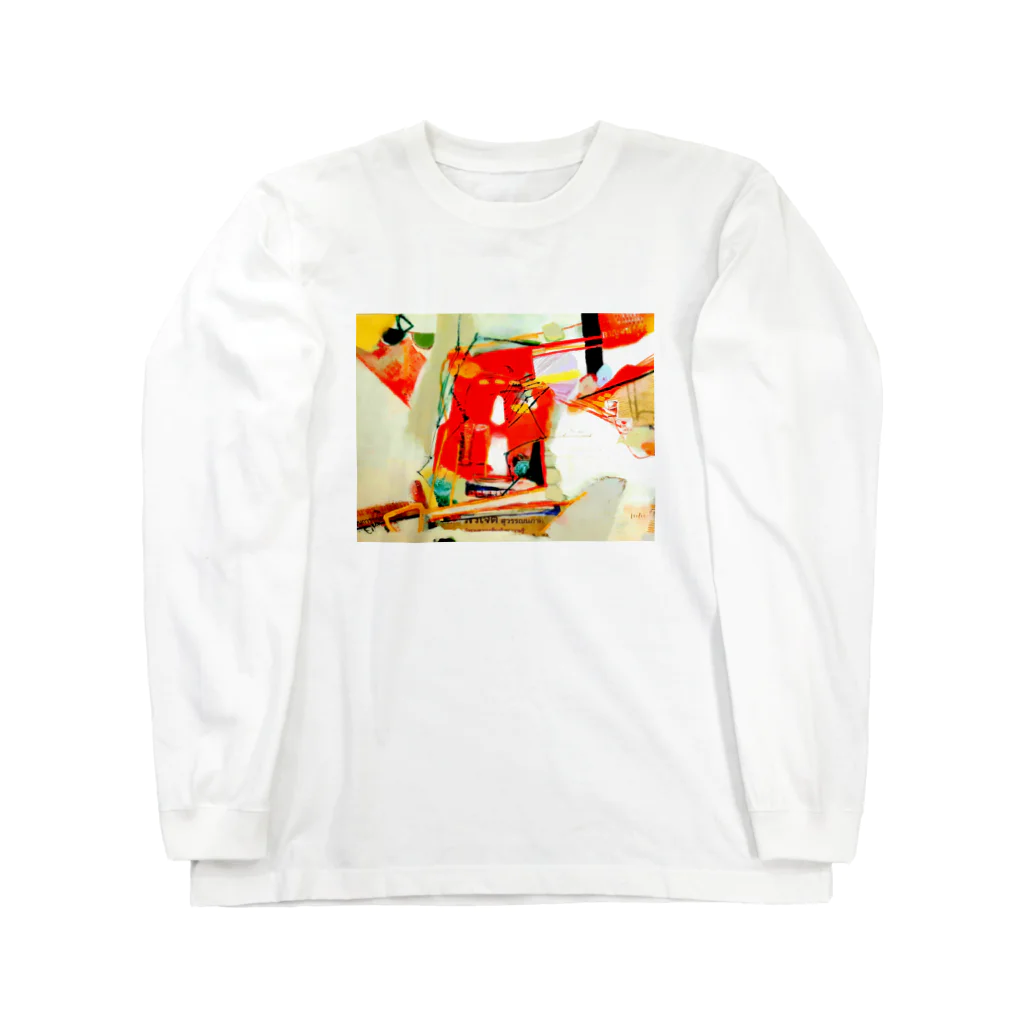 Maipenraiのアユタヤ Long Sleeve T-Shirt