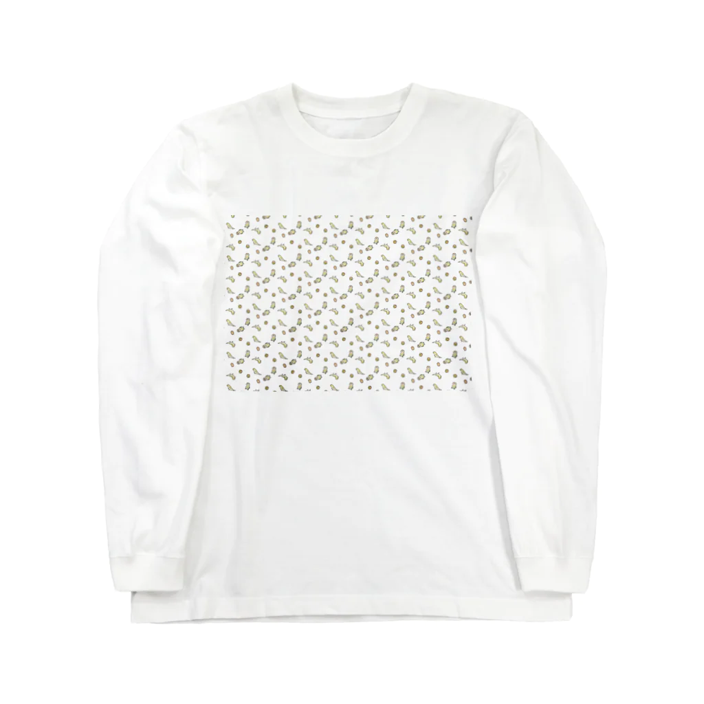 skmdoropsのピチライキウイランド Long Sleeve T-Shirt