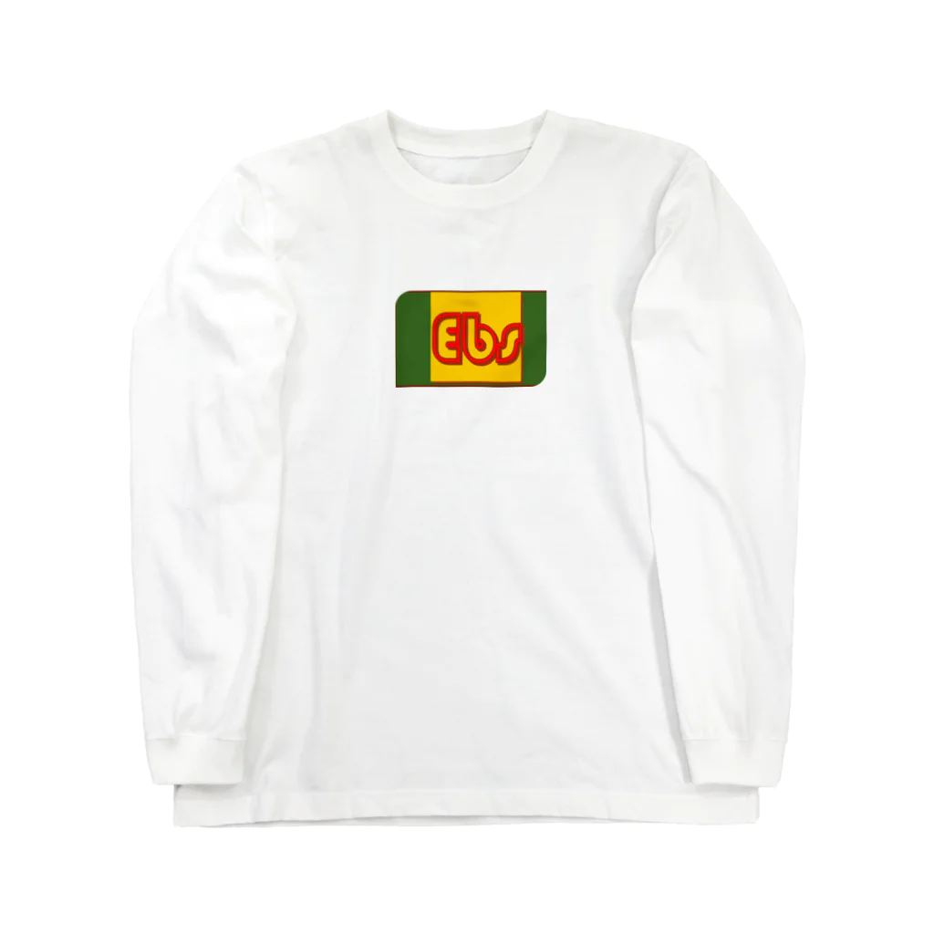 winwiの戎logo Long Sleeve T-Shirt