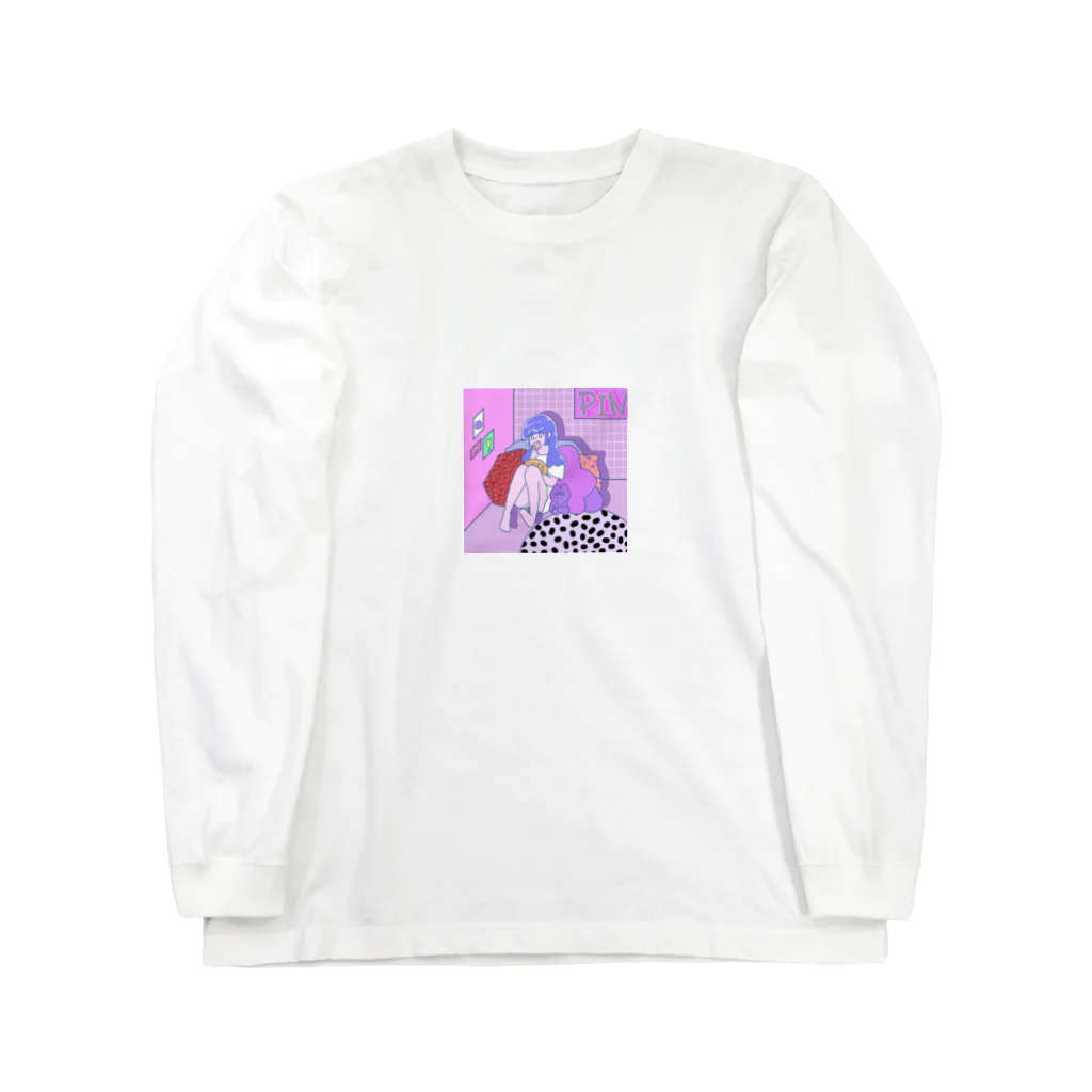 m2aitasuのお部屋 Long Sleeve T-Shirt