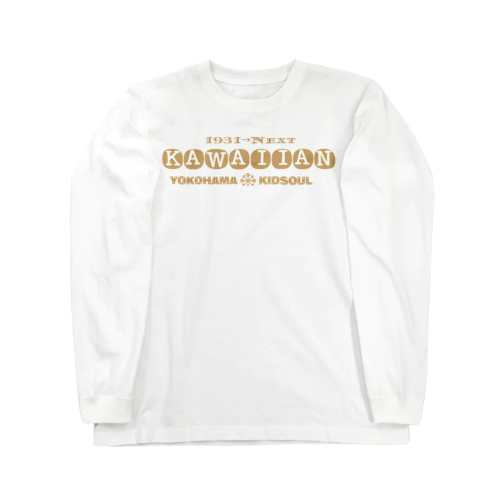 横濱キッドソウル ONLINEshopのluckysunrise Long Sleeve T-Shirt