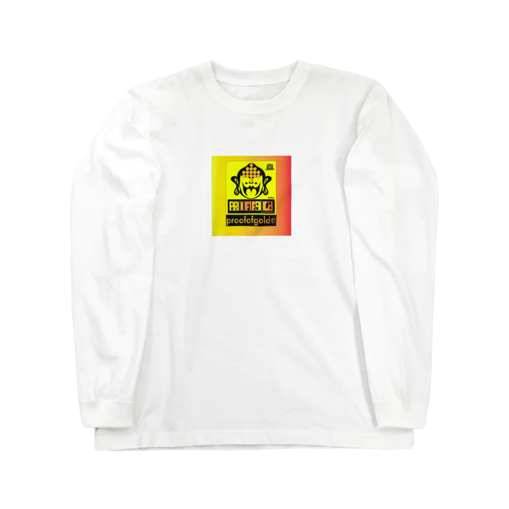 プルーフオブゴールドTOKYOのproofofgold プルーフオブゴールド Long Sleeve T-Shirt