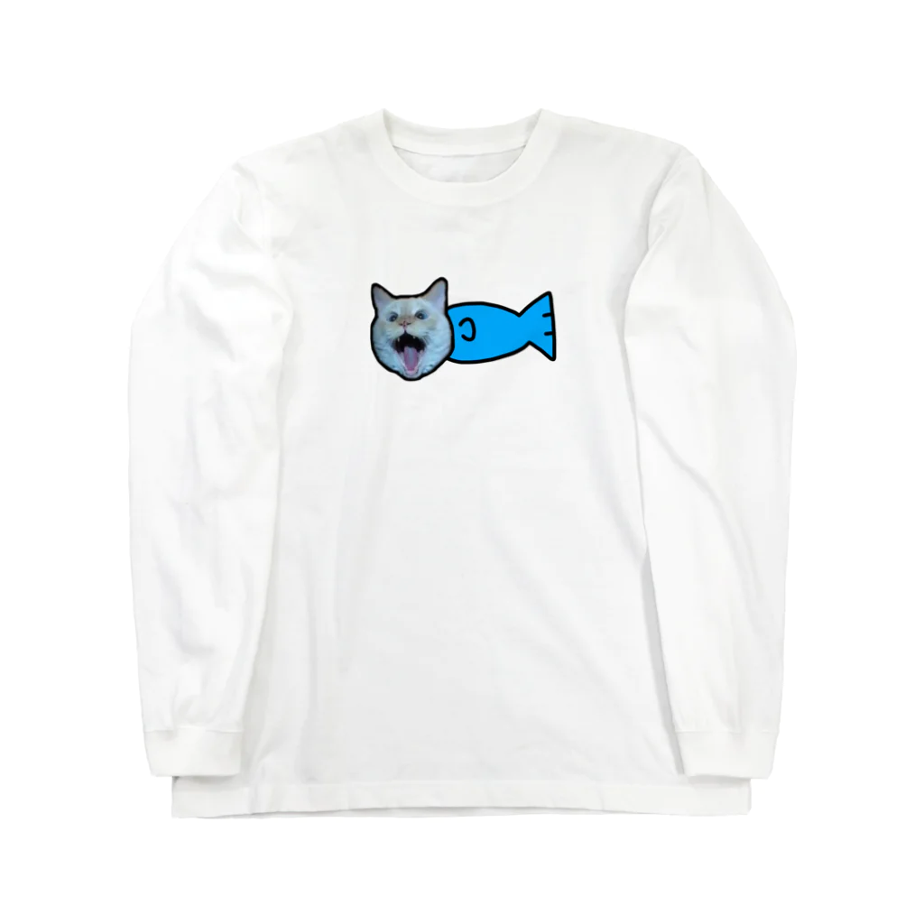 じゅりあんぐ！のまりうお Long Sleeve T-Shirt