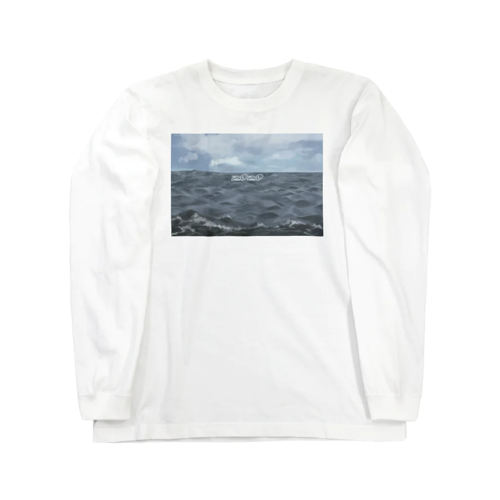 poyopoの2020 Long Sleeve T-Shirt