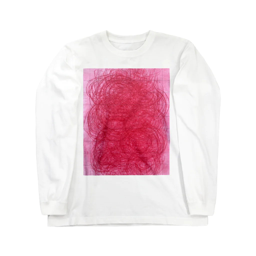 omuramのpattern 2020-2 Long Sleeve T-Shirt