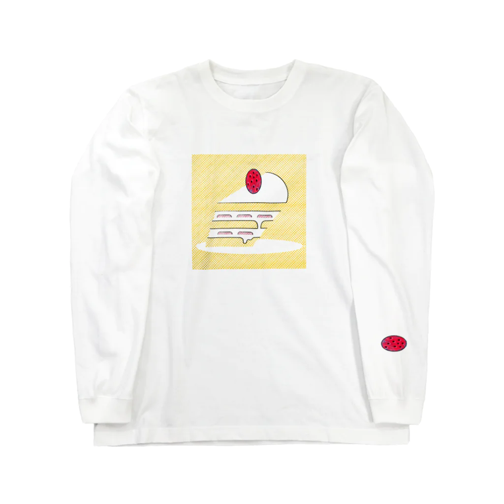 NORI OKAWAのひとつのラブのかたち Long Sleeve T-Shirt