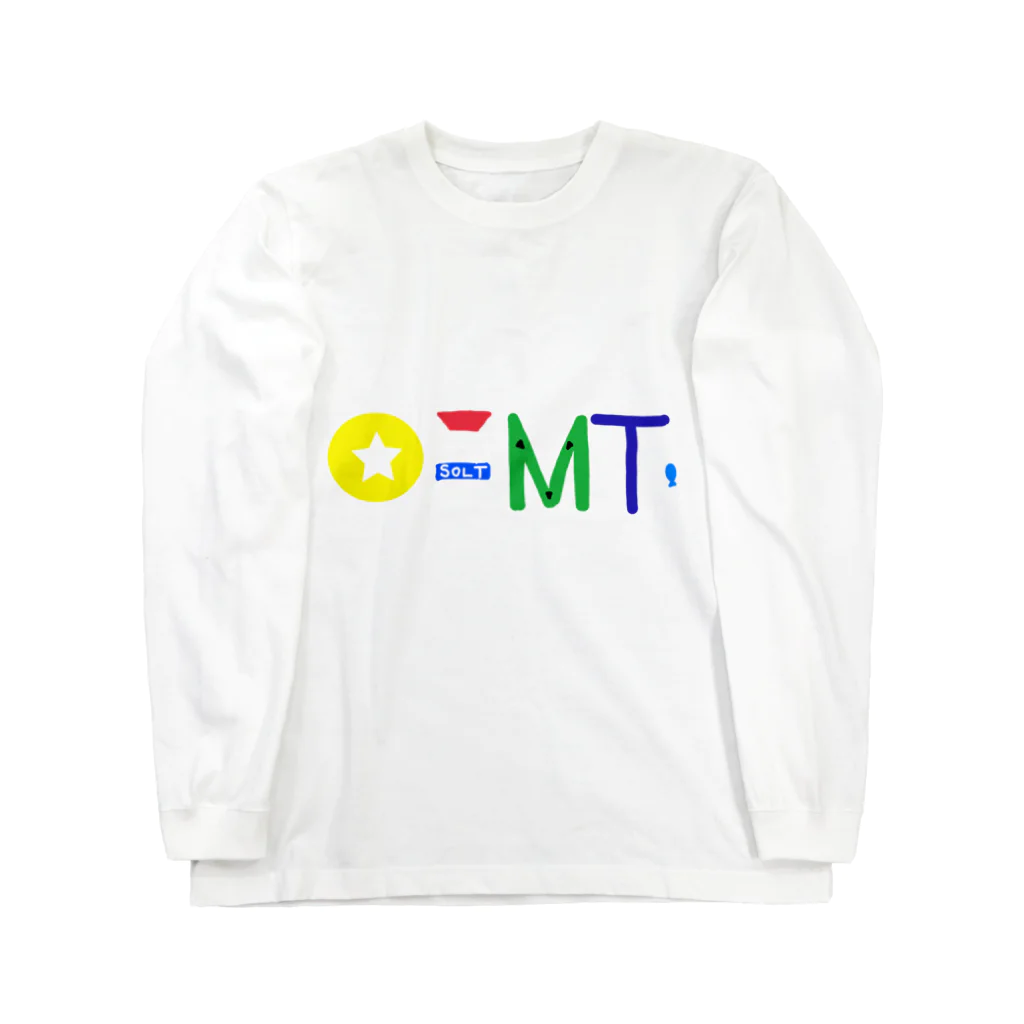 かりすのおそまつパーカー Long Sleeve T-Shirt