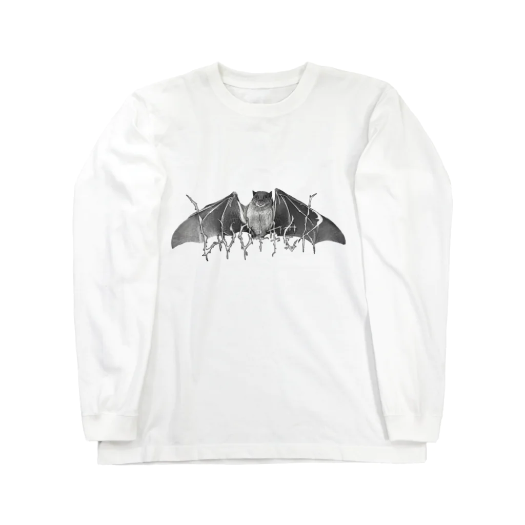 Luciferのねむいルシファー Long Sleeve T-Shirt