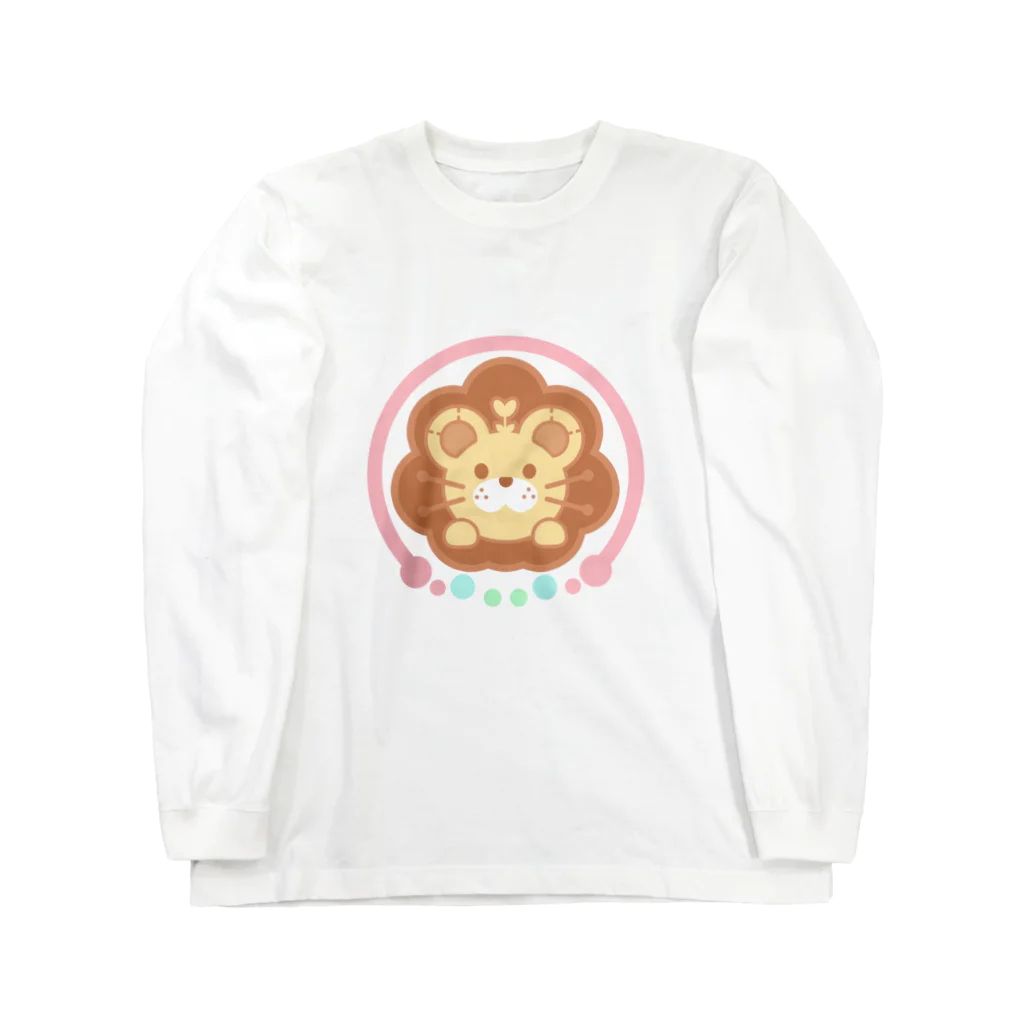 りおん  ぐっずのりおん Long Sleeve T-Shirt