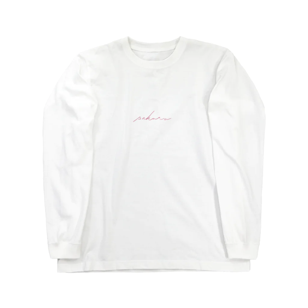 LoBeのsakura Long Sleeve T-Shirt