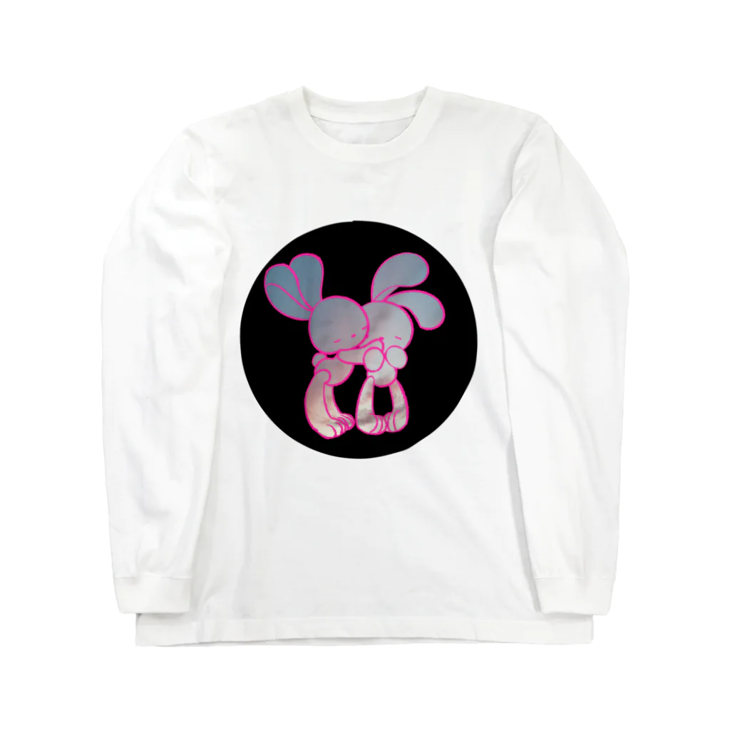 ファーファのおそらうさぎちゃん Long Sleeve T-Shirt