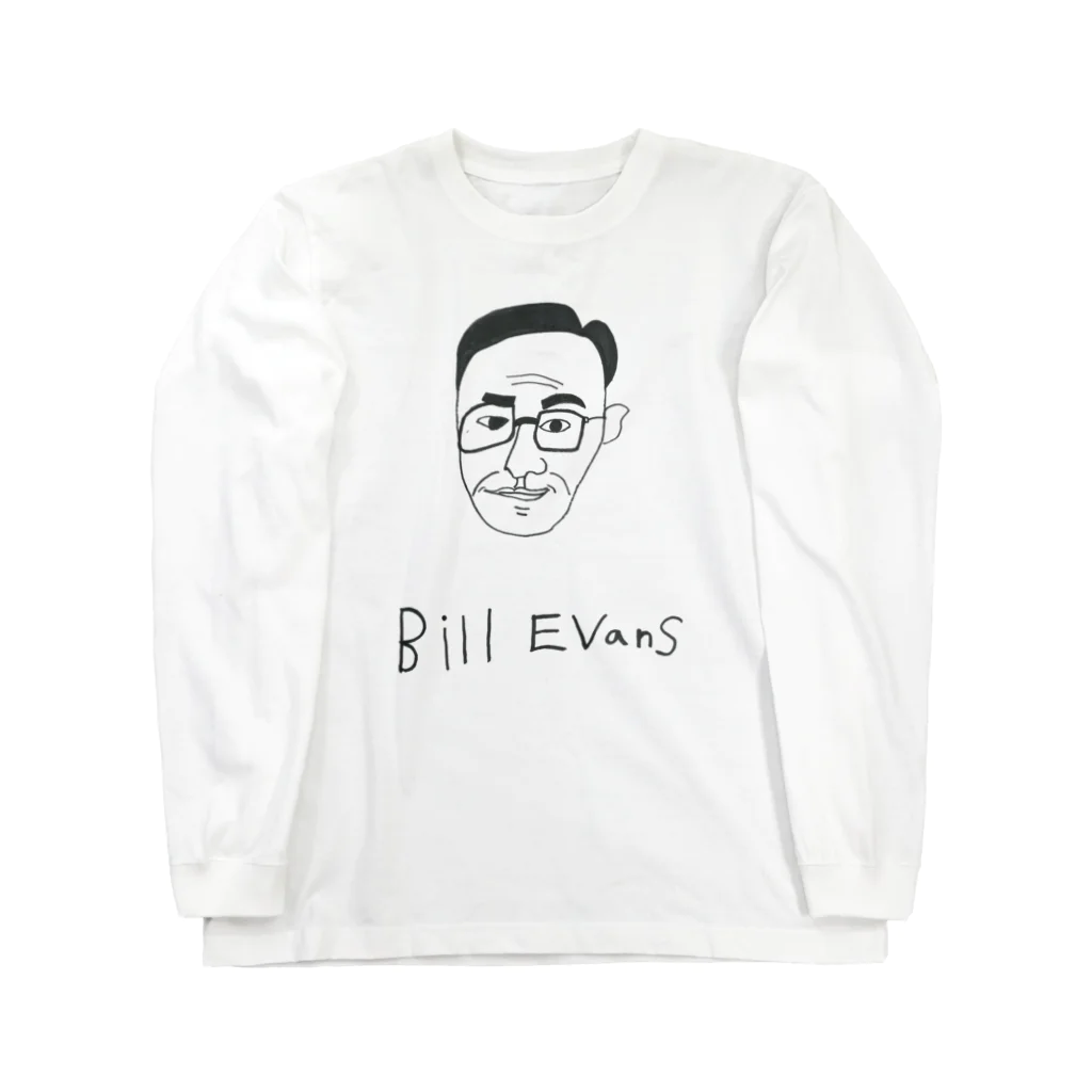 ⌘Love Birds⌘のBill ロングスリーブTシャツ