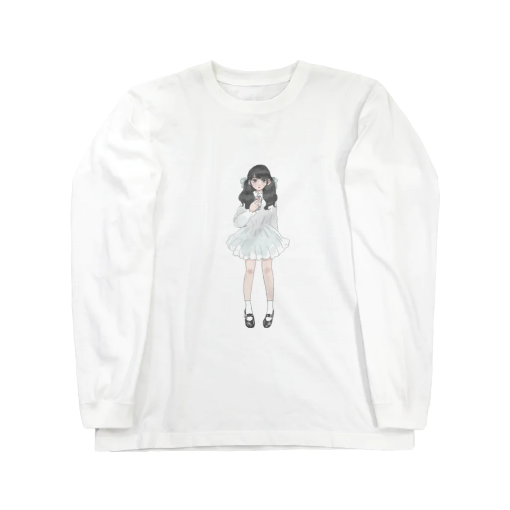 ふゅやさんの健康 Long Sleeve T-Shirt