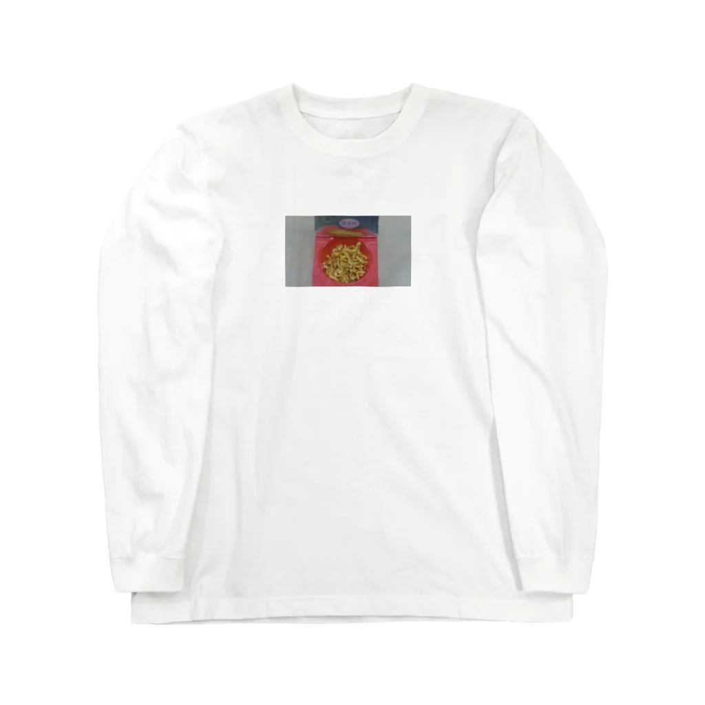 mimic28号の駄菓子 Long Sleeve T-Shirt