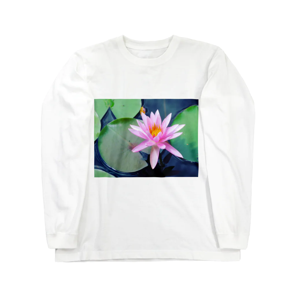 One natureの四季の色 Long Sleeve T-Shirt