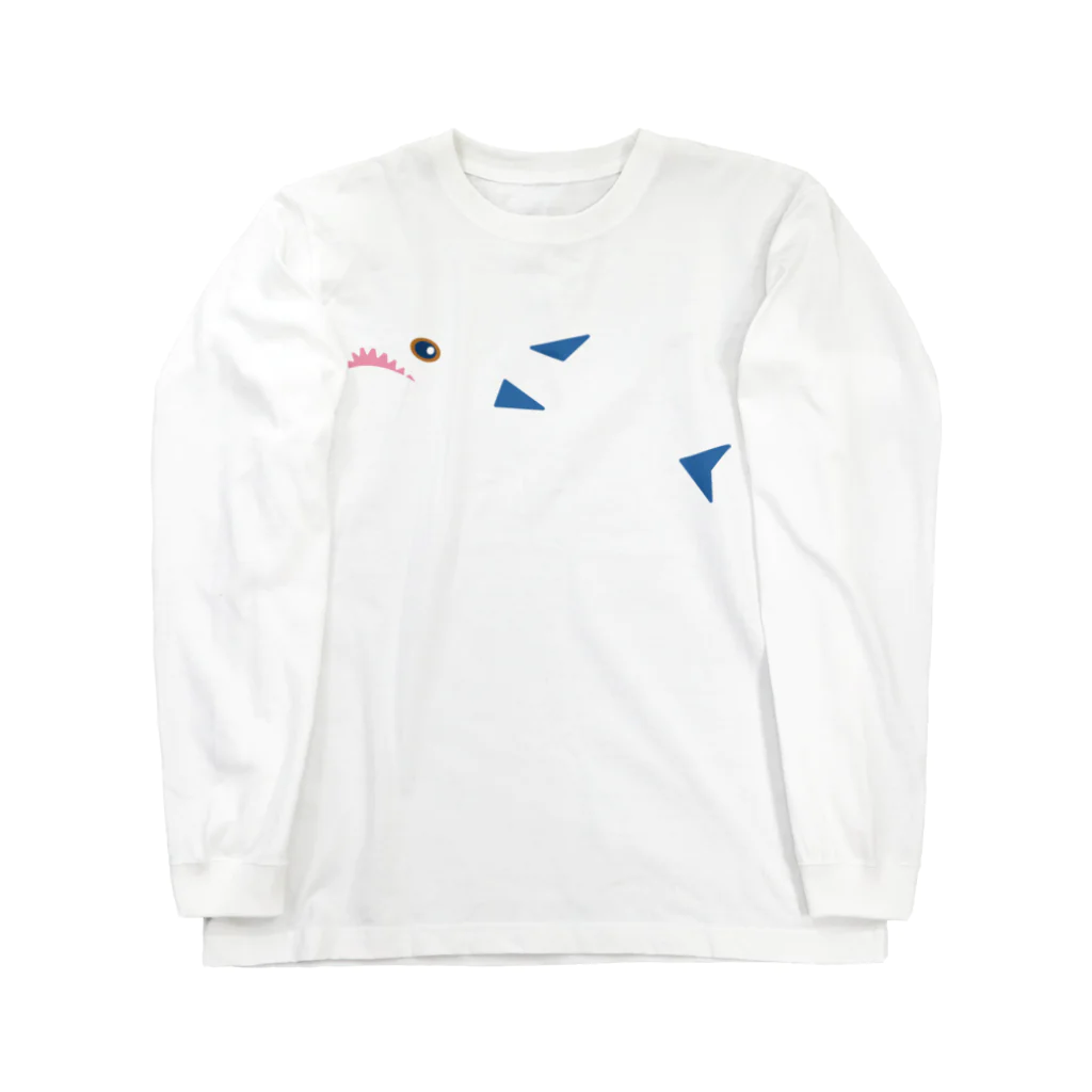 るるのさめの残骸 Long Sleeve T-Shirt