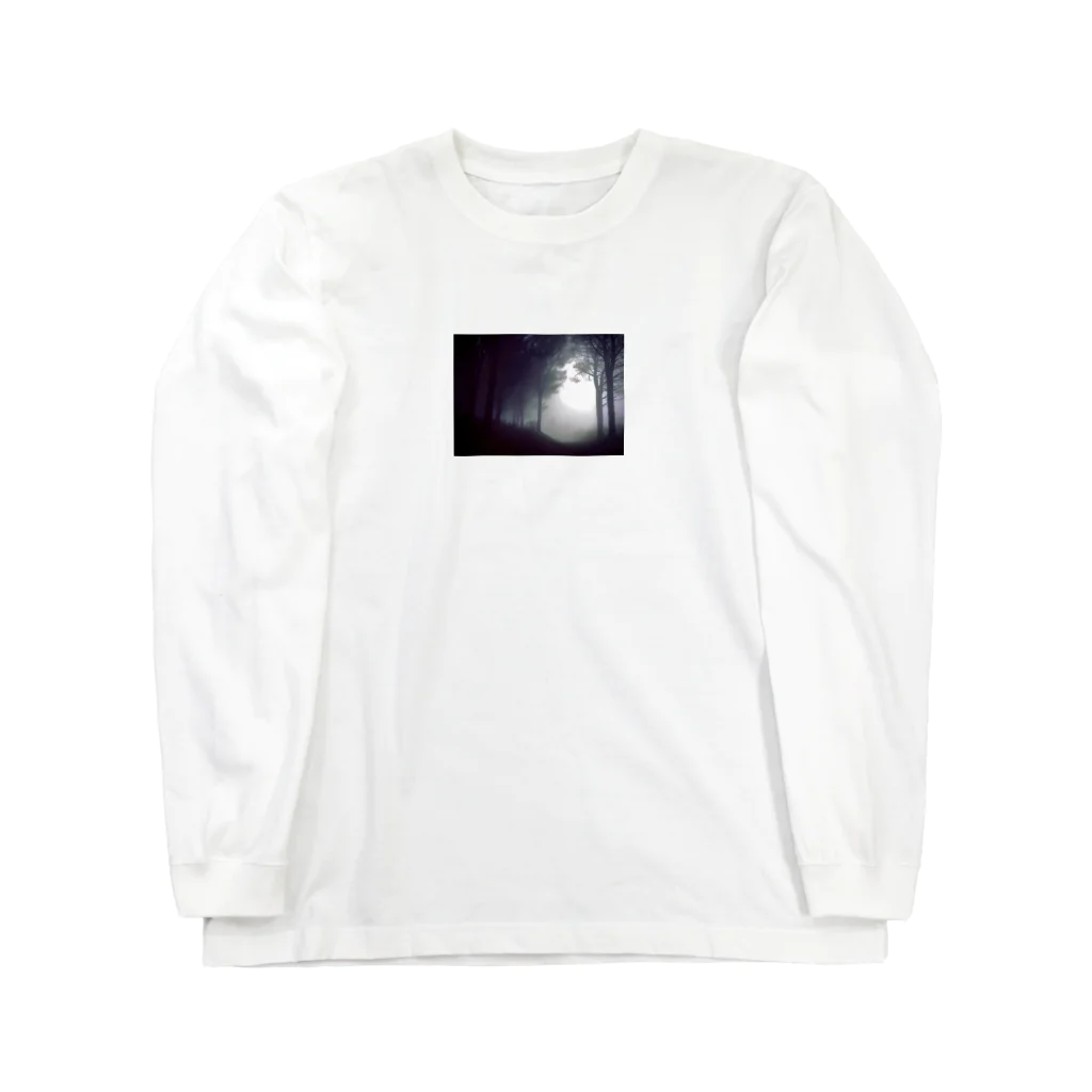  HenDrixxx StoReのLondon fog Long Sleeve T-Shirt