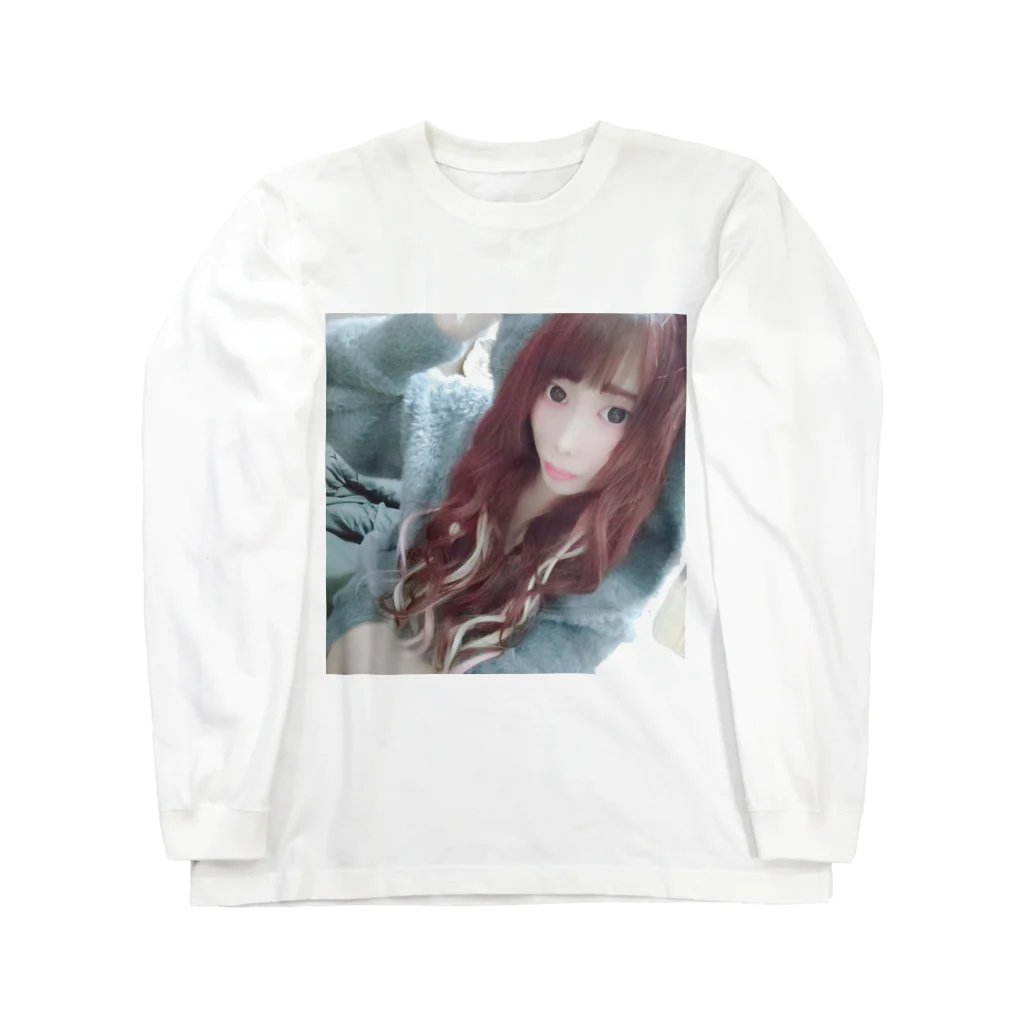 うさたんᕱ⑅ᕱ♥のうさ推し Long Sleeve T-Shirt