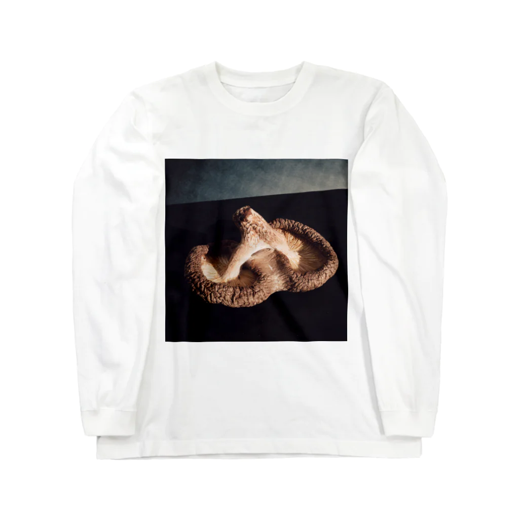 jordanniのlittle shopのSOULMATES - KINOKO Long Sleeve T-Shirt