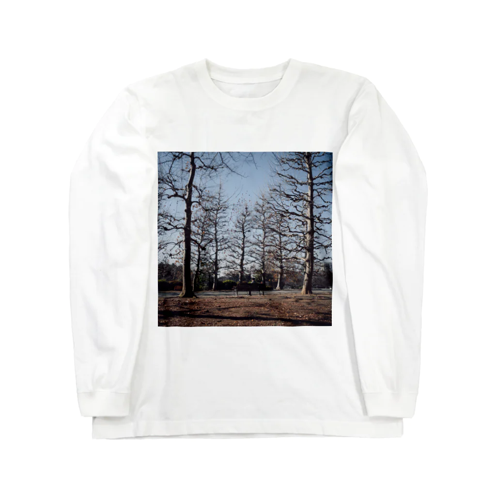 jordanniのlittle shopのA POEM - Beware the thorns Long Sleeve T-Shirt