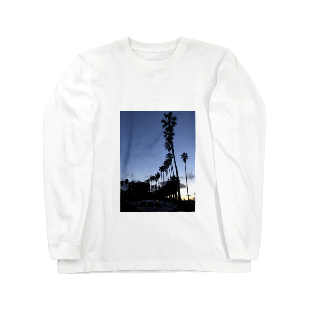 Blue SeaのLa Jolla Long Sleeve T-Shirt