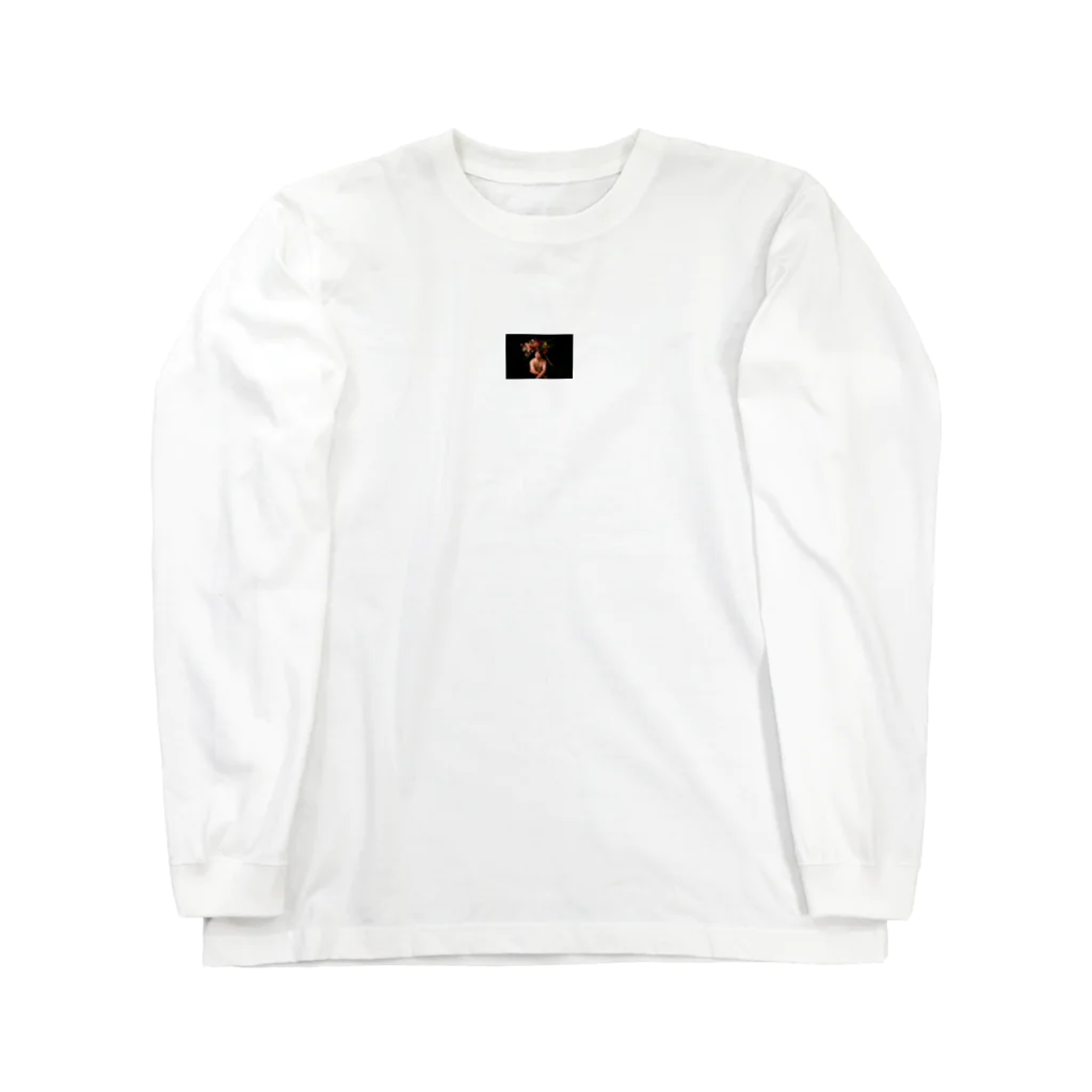 マルセイユ別府のお花のベップ Long Sleeve T-Shirt